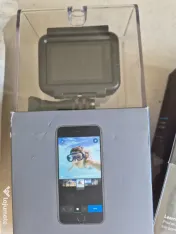 GoPro Hero 7, plus accesorii 