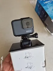 GoPro Hero 7, plus accesorii 