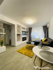 Gheorghe Lazar - 2 Camere - Etaj 1 cu LIFT - Centrala propri 