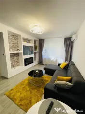 Gheorghe Lazar - 2 Camere - Etaj 1 cu LIFT - Centrala propri 