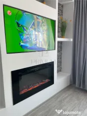 Gheorghe Lazar - 2 Camere - Etaj 1 cu LIFT - Centrala propri 