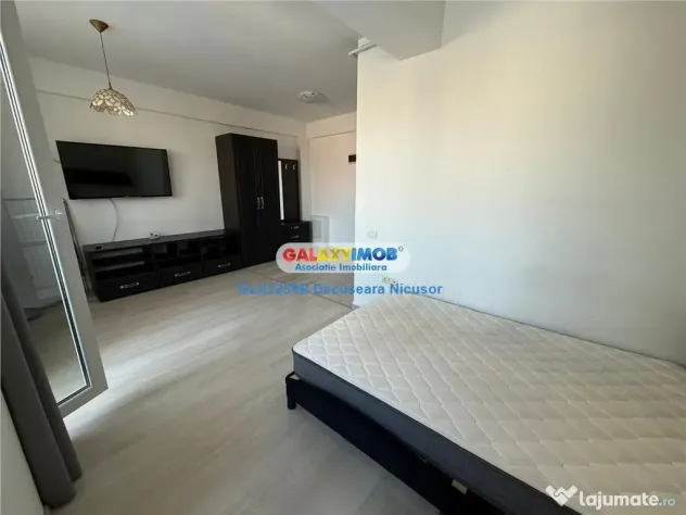 Garsoniera Militari Residence mobilata utilata 49.900 euro - Chiajna (Bucuresti-Ilfov)
