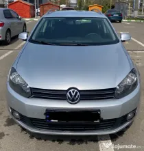 VW Golf 6 break 2010, 2.0tdi 140cp