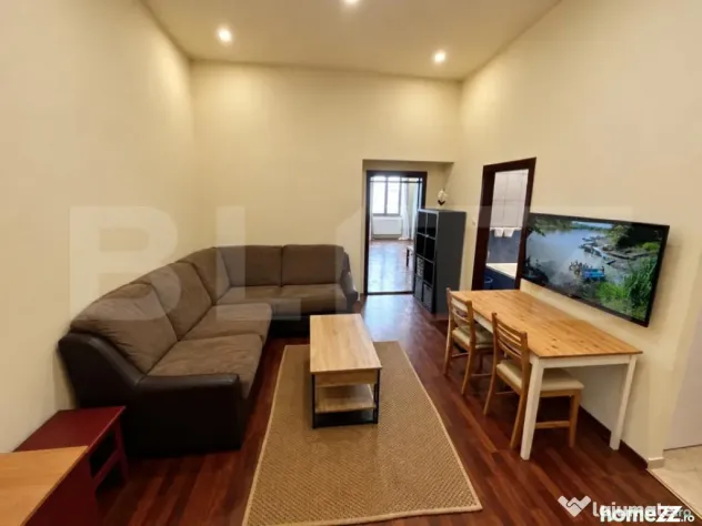 Apartament 2 camere, 62.50 mp, parcare, zona Centru - Timisoara (Timis)