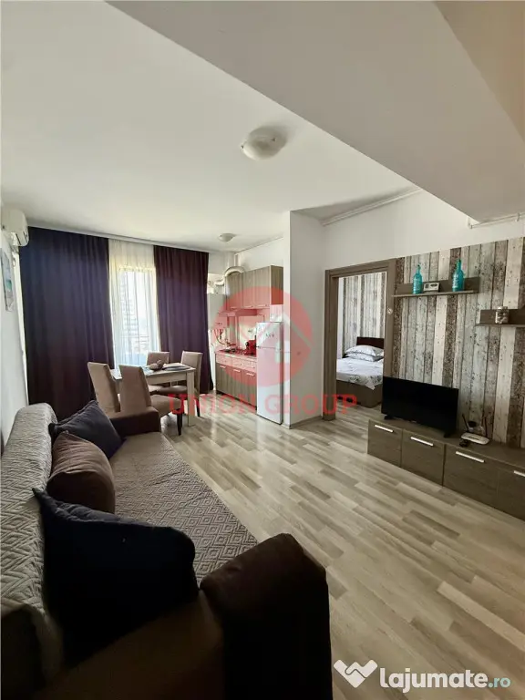 Apartament 2 Camere, zona Summerland, Vedere La Mare