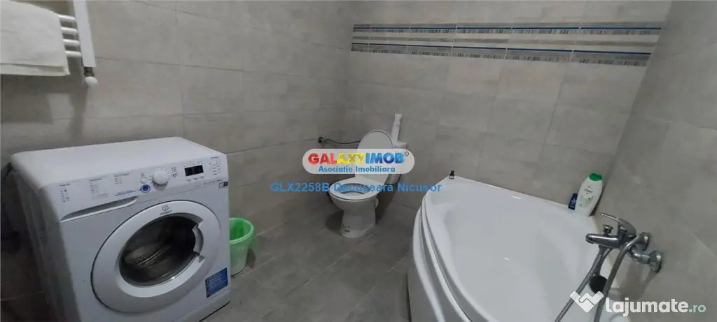 Apartament 2 camere Militari Residence mobilat utilat 370 eu