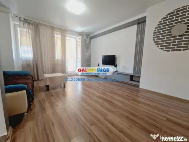 Apartament 2 camere Militari Residence mobilat utilat 71 900 - Chiajna (Bucuresti-Ilfov)