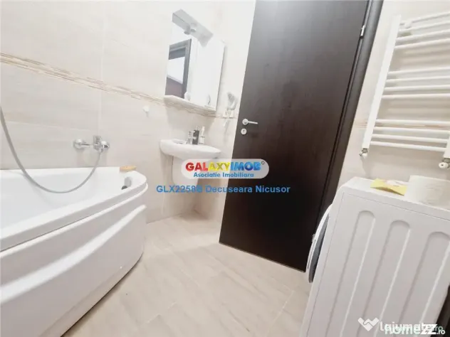 Apartament 2 camere Militari Residence mobilat utilat 71 900 - Chiajna (Bucuresti-Ilfov)
