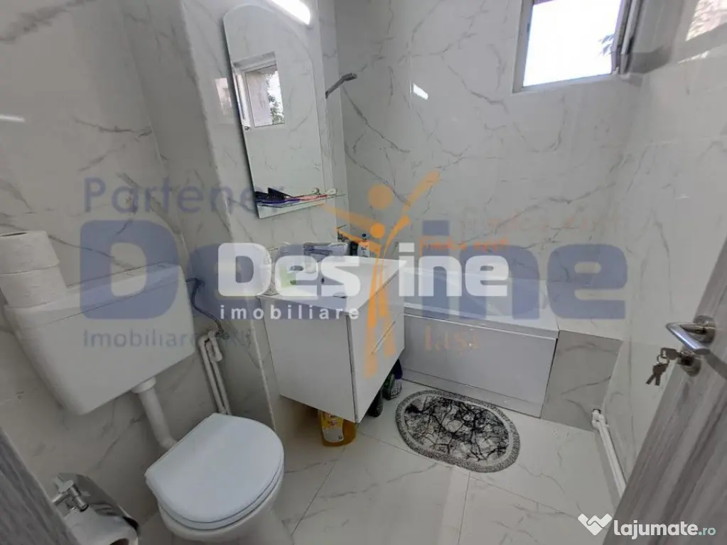 Apartament 3 camere Decomandat, 72 mp, Zona MIRCEA CEL BA... - Iasi (Iasi)