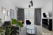 Apartament doua camere de inchiriat, Iuliu Maniu Residenc... 