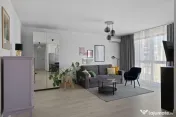 Apartament doua camere de inchiriat, Iuliu Maniu Residenc... 