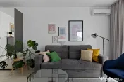 Apartament doua camere de inchiriat, Iuliu Maniu Residenc... 