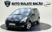 Peugeot / 5008 / 1.6 HDi / 112CP / An 2010 / Euro 5 / Manuală 
