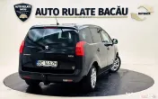 Peugeot / 5008 / 1.6 HDi / 112CP / An 2010 / Euro 5 / Manuală 