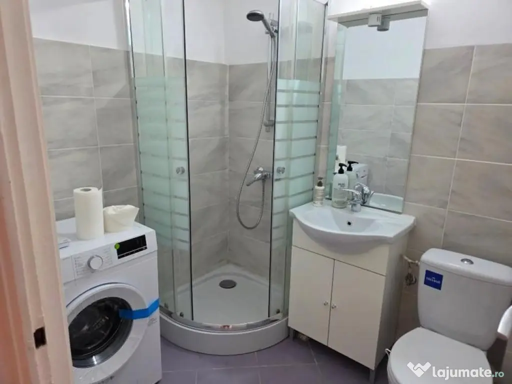 2 Camere | Vatra Luminoasa | PetFriendly | Bloc 1962