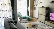 Apartament 2 camere mobilat modern, parcare, 60 mp, Complex 