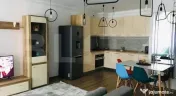 Apartament 2 camere mobilat modern, parcare, 60 mp, Complex 
