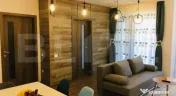 Apartament 2 camere mobilat modern, parcare, 60 mp, Complex 