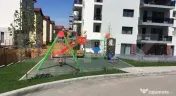 Apartament 2 camere mobilat modern, parcare, 60 mp, Complex 