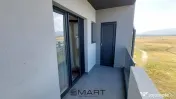 Apartament nou 2 camere decomandat zona Doamna Stanca 