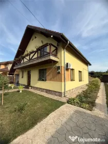 MOSNITA - 4 CAMERE - CASA INDIVIDUALA -PANOURI SOLARE