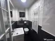Apartament cu 3 camere si 2 bai, parter, Liceul de Chimie 
