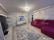 Apartament cu 3 camere si 2 bai, parter, Liceul de Chimie 