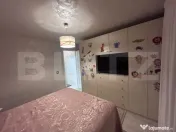Apartament cu 3 camere si 2 bai, parter, Liceul de Chimie 