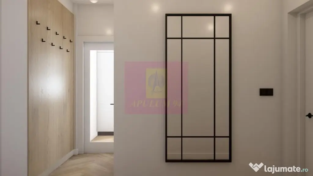 Două apartamente premium în Floreasca | Design de arhitect | Renovat i - Bucuresti (Bucuresti-Ilfov)