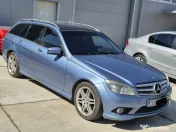 Mercedes C200 cdi, automat 