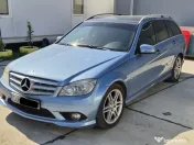 Mercedes C200 cdi, automat 