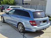 Mercedes C200 cdi, automat 