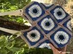 Geanta din bumbac! Hand-made