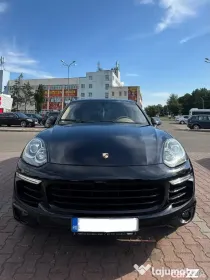 Porsche Cayenne an 2016