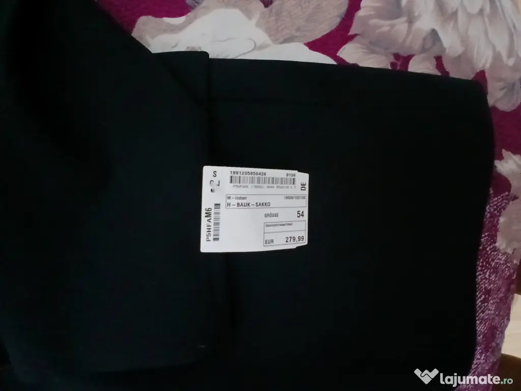 Costum bărbătesc,boss,original din germania