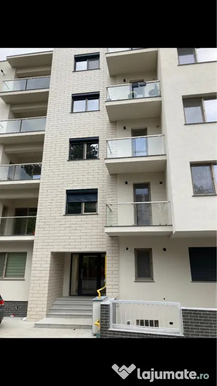 Inchiriez apartament 2 camere zona Banat