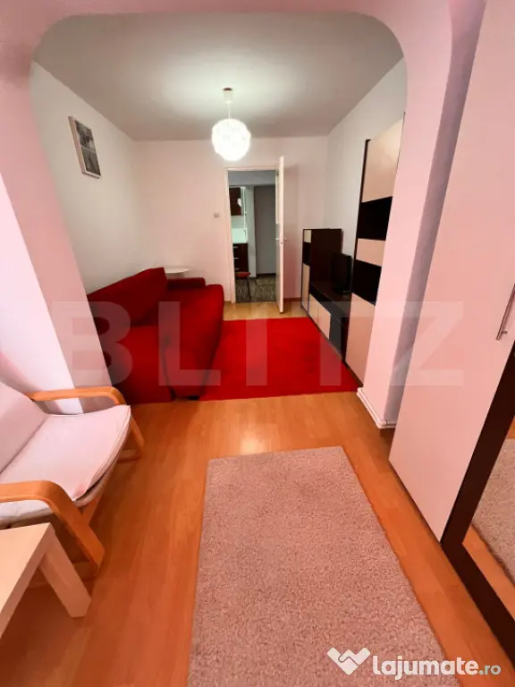Apartament 3 camere de inchiriat