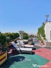 NOOR Residence | PENTHOUSE | 4 camere, SU=181 mp+Terasa=301 