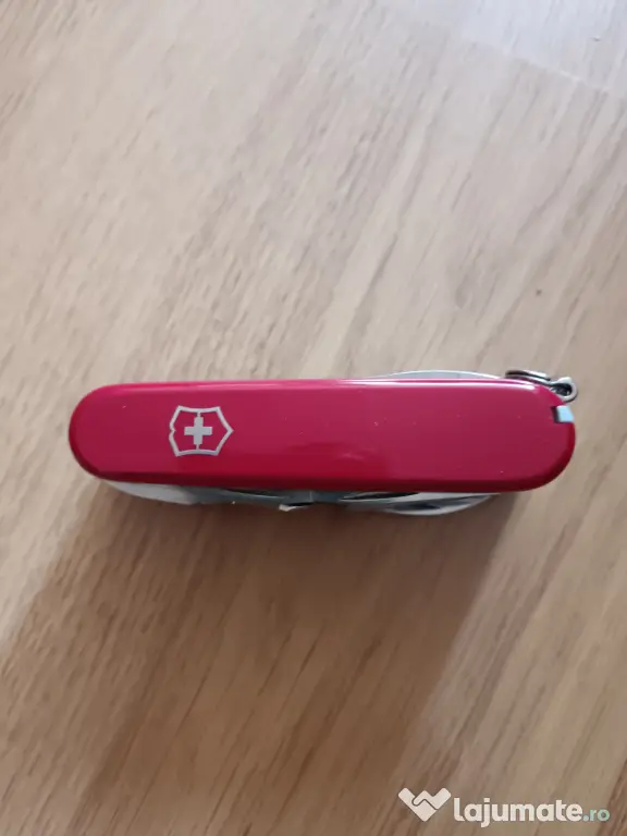 Briceag Victorinox SwissChamp Original (33 funcții) - Stare impecabilă / Ca Nou