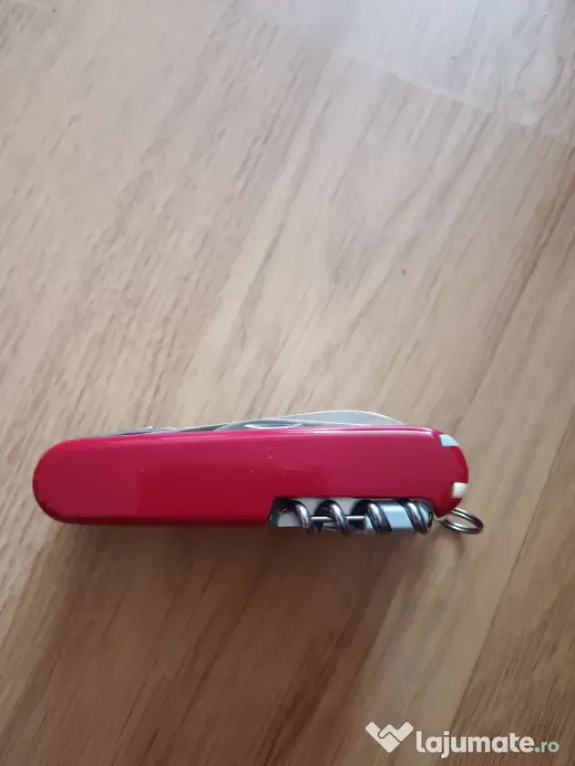 Briceag Victorinox SwissChamp Original (33 funcții) - Stare impecabilă / Ca Nou