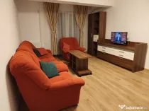 Apartament 2 camere,terasa 45mp,parcare,10 min.de statia de metrou Nicoale Teclu