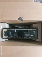 Radiocasetofon panasonic