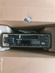 Radiocasetofon panasonic