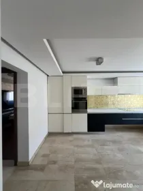 Apartament 3 camere, 105 mp, zona Târnāveni