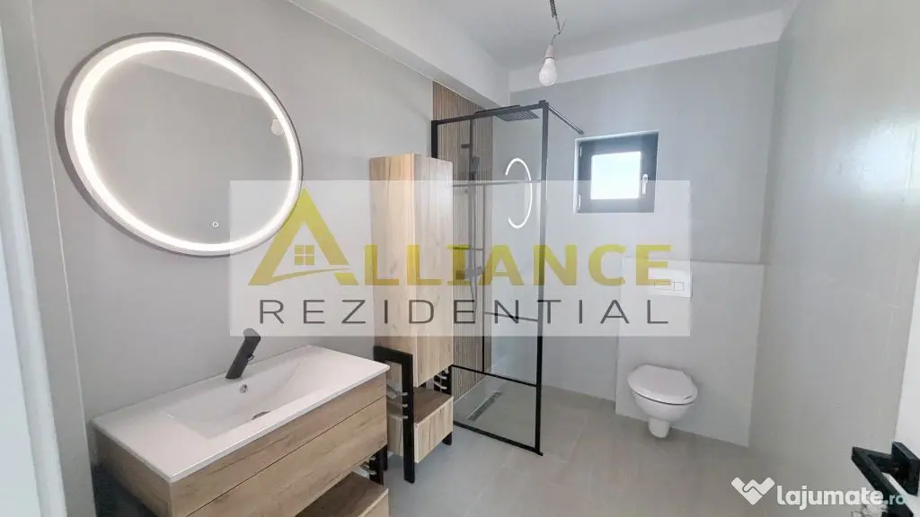 Casa Individuala 4 camere - 3 bai - 335mp teren