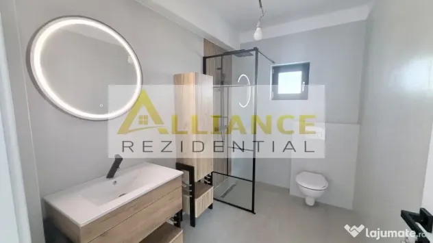 Casa Individuala 4 camere - 3 bai - 335mp teren
