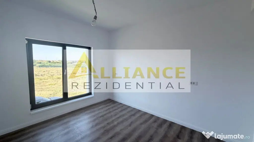 Casa Individuala 4 camere - 3 bai - 335mp teren