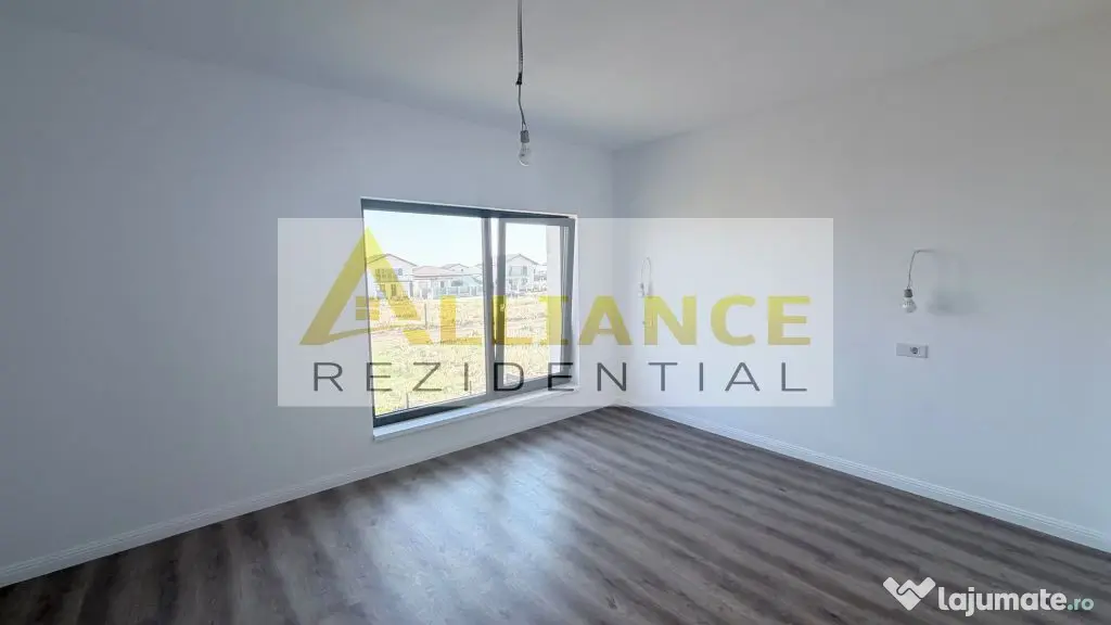 Casa Individuala 4 camere - 3 bai - 335mp teren