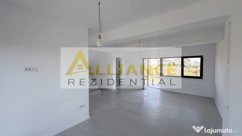 Casa Individuala 4 camere - 3 bai - 335mp teren