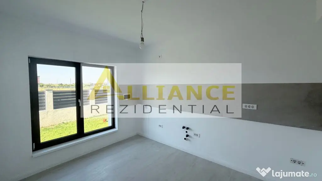 Casa Individuala 4 camere - 3 bai - 335mp teren